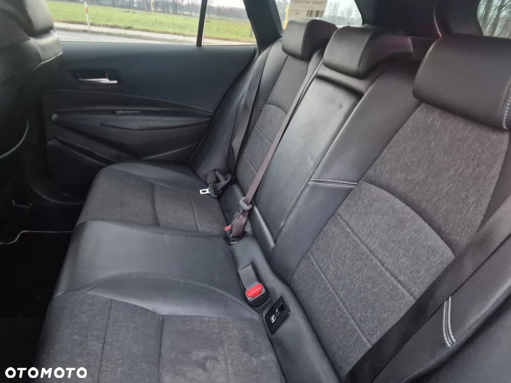 Toyota Corolla 2.0 GR Sport - 19