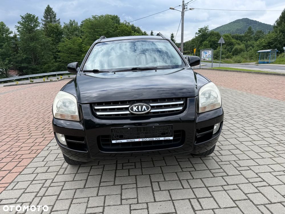 Kia Sportage 2.0 CRDI 4WD Cup - 2