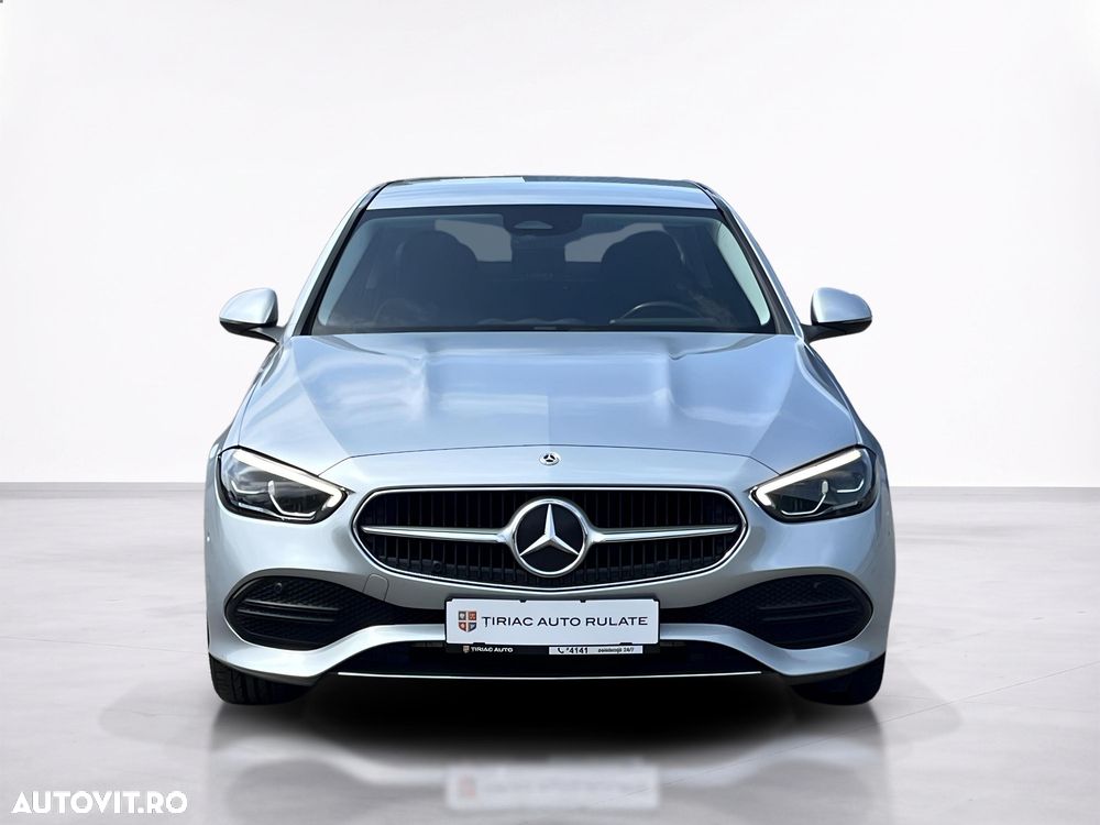 Mercedes-Benz C 200 MHEV - 10