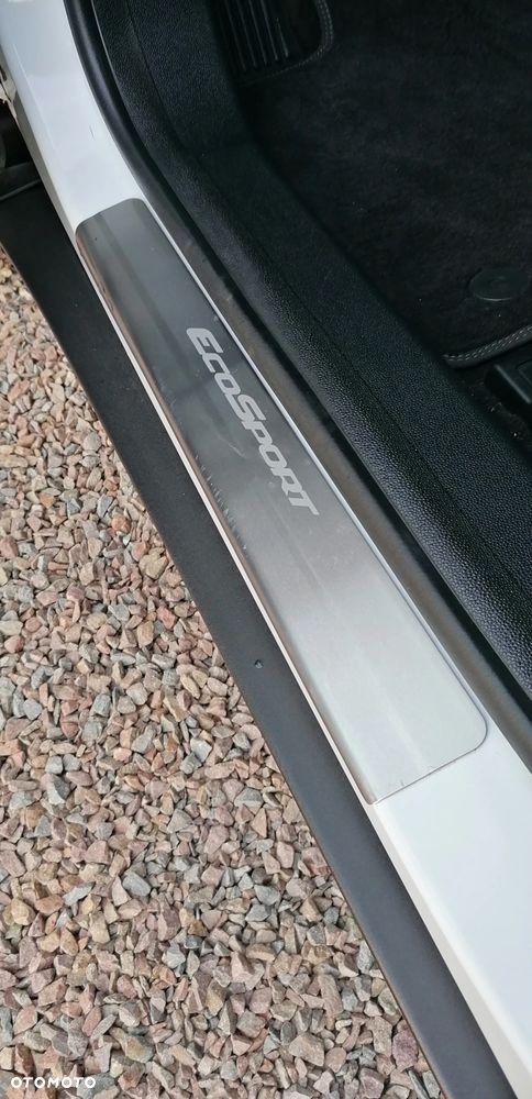 Ford EcoSport 1.0 EcoBoost Titanium ASS - 25