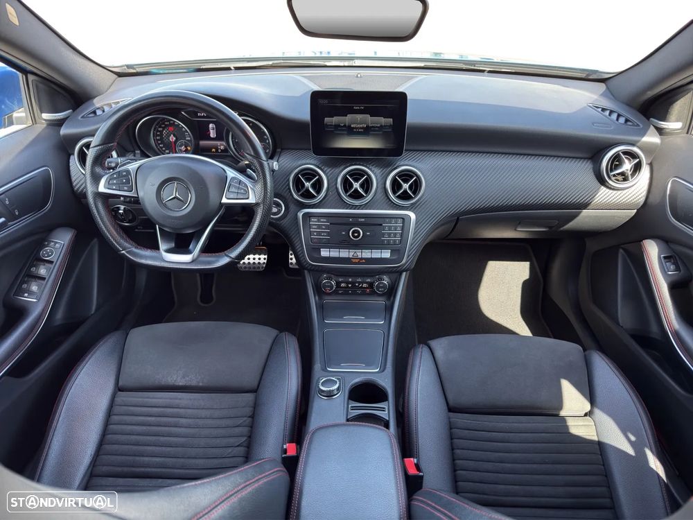 Mercedes-Benz A 180 d 7G-DCT AMG Line - 9