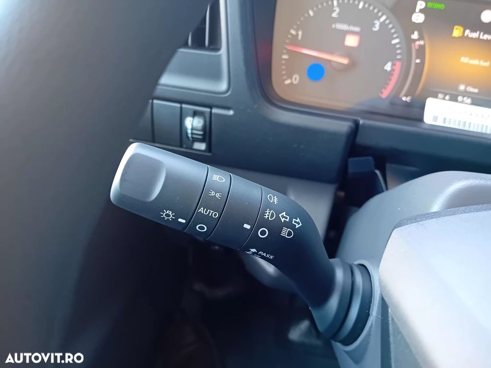 Isuzu M21, Autosasiu 3,5 Tone, NOU/NEW, TOP !!! - 27