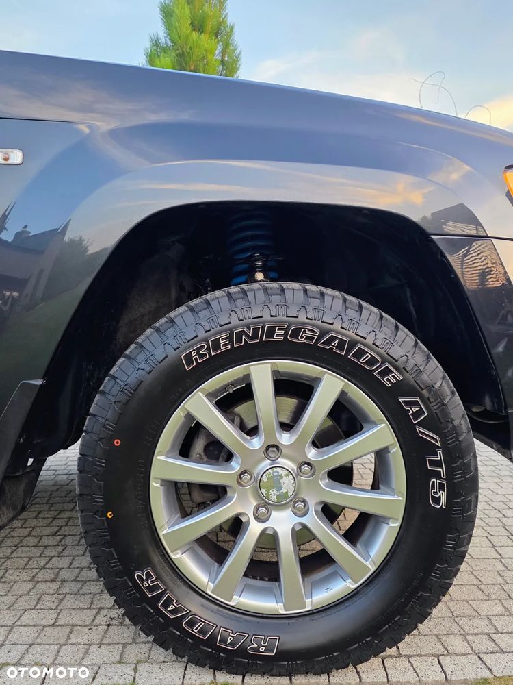 Jeep Grand Cherokee 3.0 CRD Automatik Overland - 23