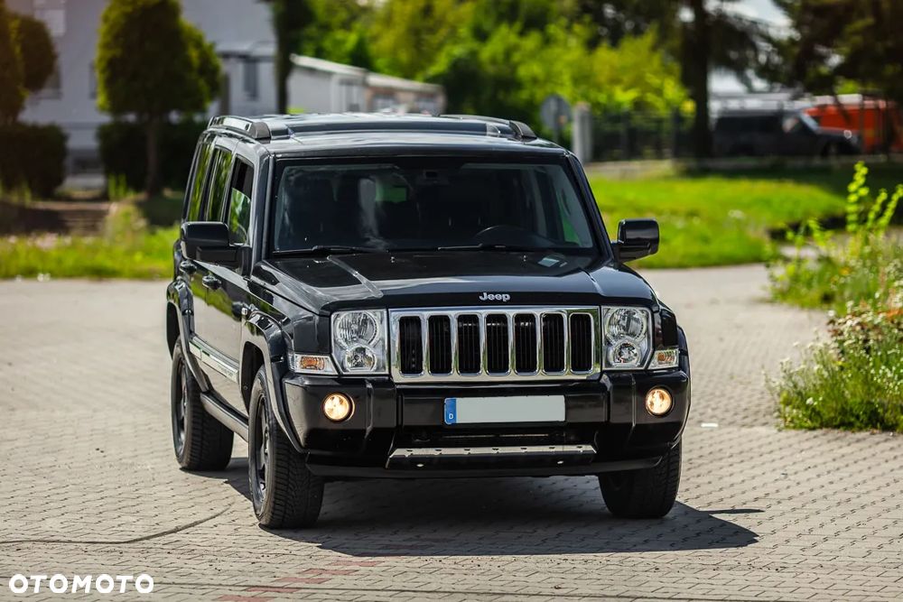 Jeep Commander 3.0 CRD Limited - 6