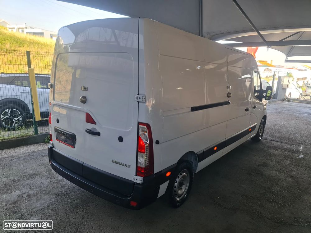 Renault Master 2.3Dci 150 CV L3H2 Grand Confort - c/IVA - 9