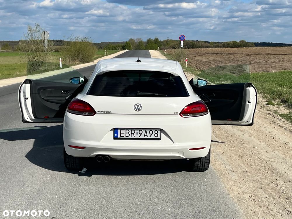 Volkswagen Scirocco 1.4 TSI - 1