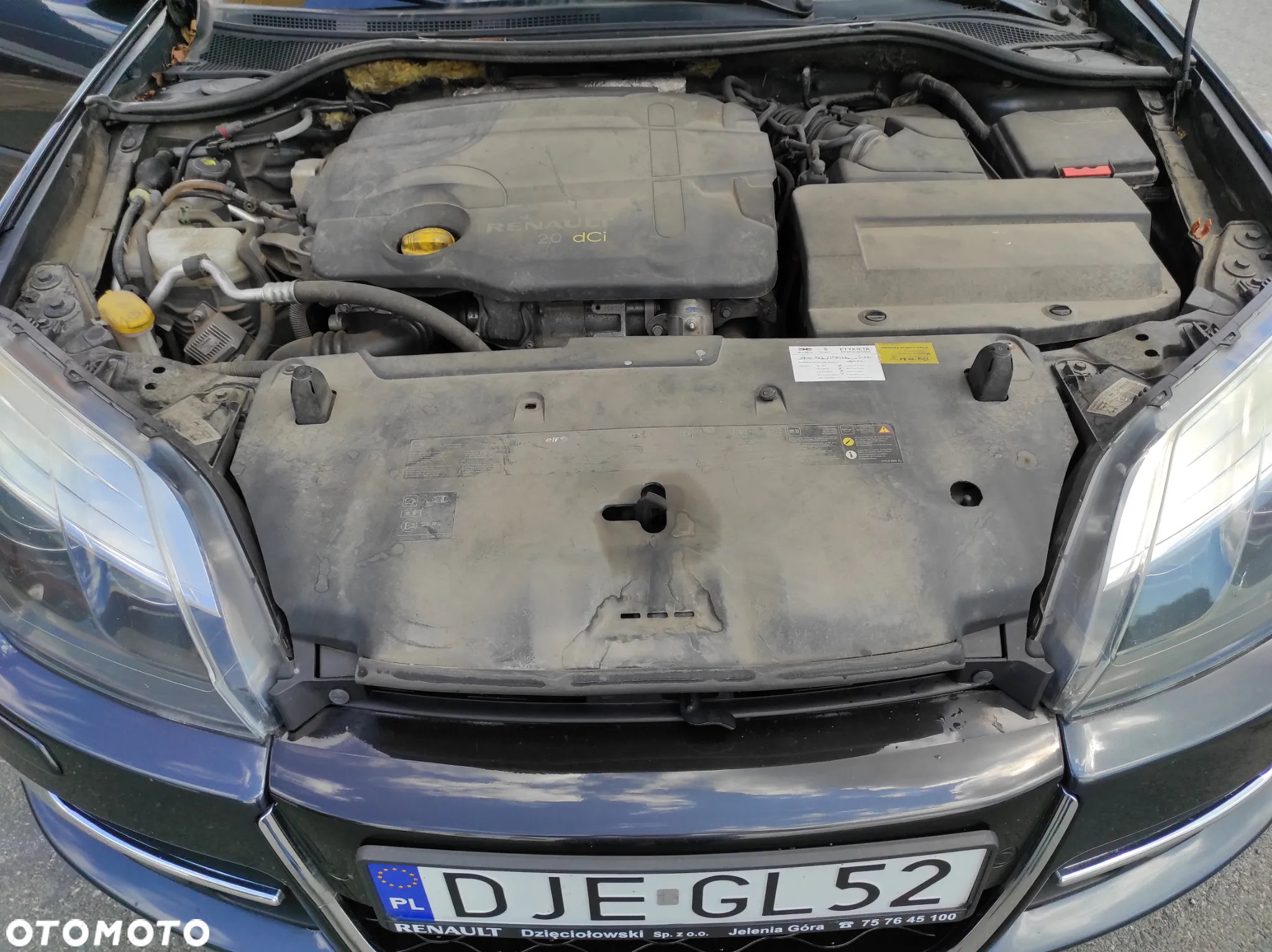 Renault Laguna 2.0 dCi Bose Edition ESM - 14