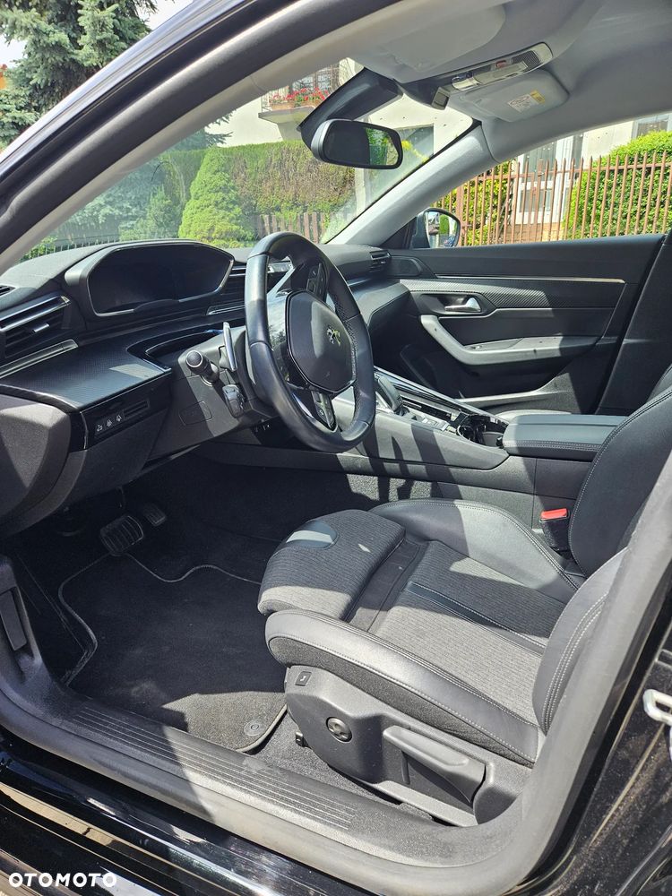 Peugeot 508 1.5 BlueHDi Allure Pack S&S EAT8 - 14