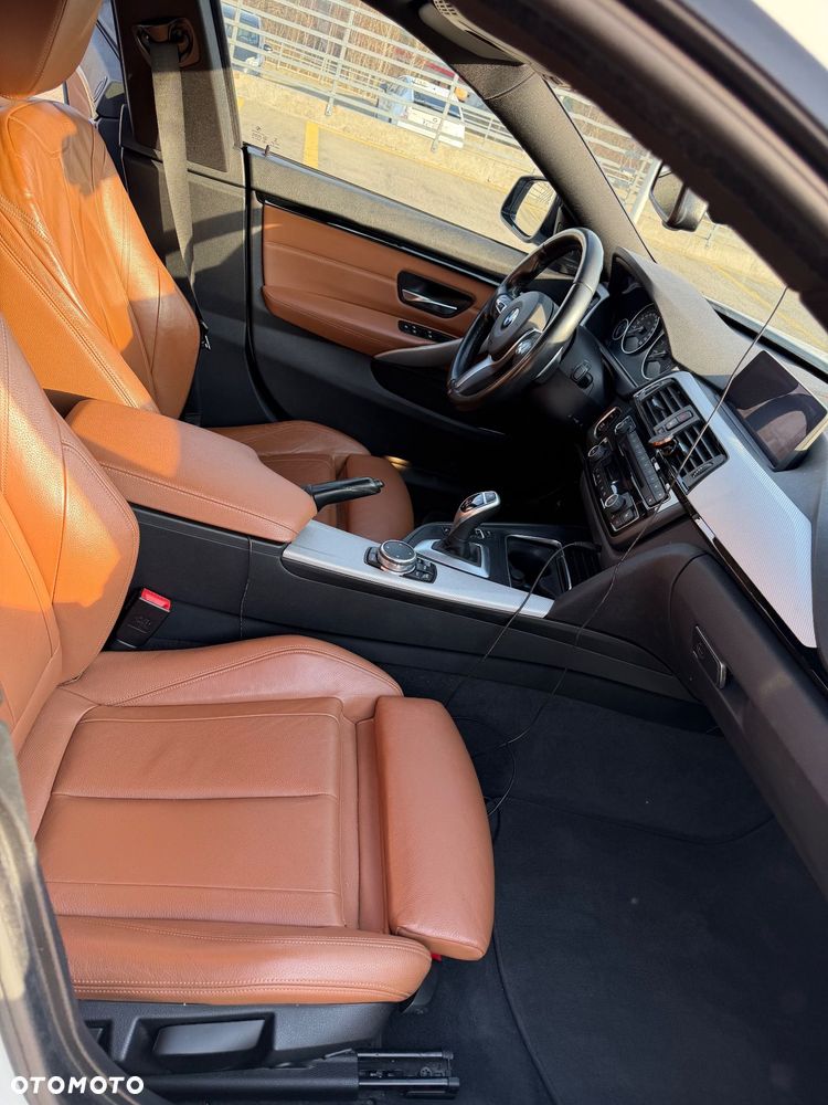 BMW Seria 4 430i xDrive M Sport - 34