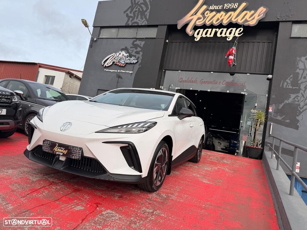 MG MG4 51 kWh Standard - 2