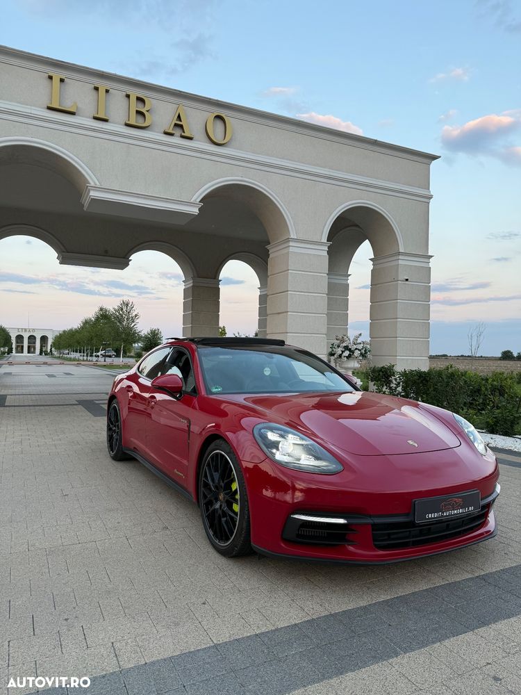Porsche Panamera - 23