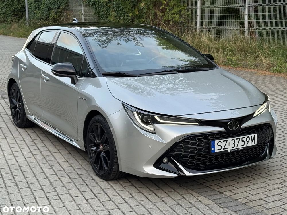 Toyota Corolla 1.8 Hybrid GR Sport - 29
