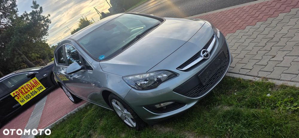 Opel Astra 1.4 Turbo Innovation - 6