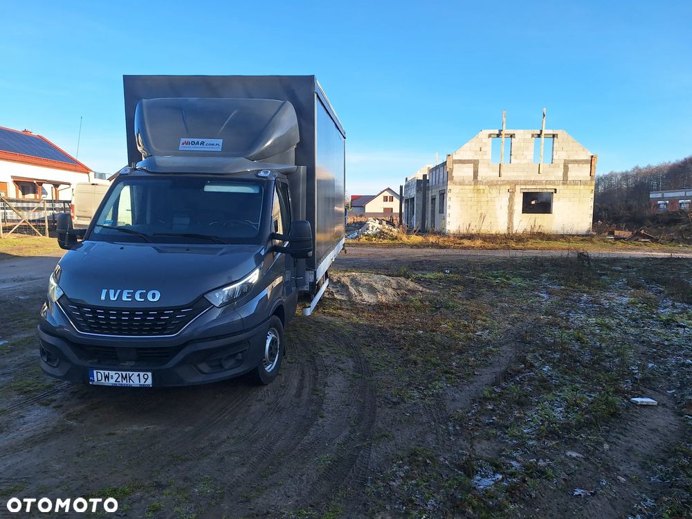 Iveco IVECO DAILY 35 S18 HI-MATIC 10 palet - 5