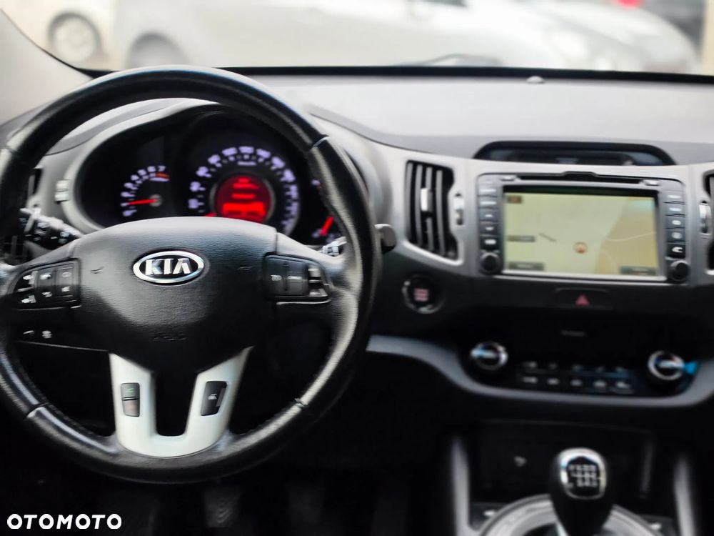 Kia Sportage - 34