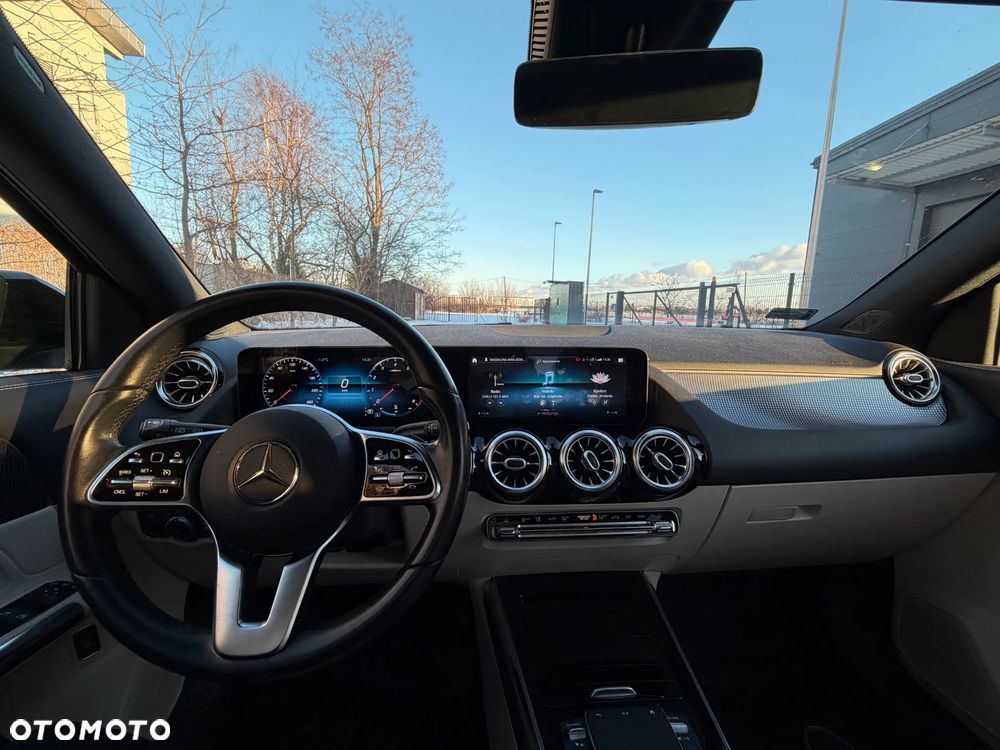 Mercedes-Benz GLA 2020