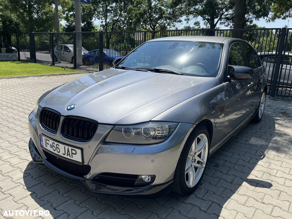 BMW Seria 3 320d DPF Aut. Edition Sport - 23