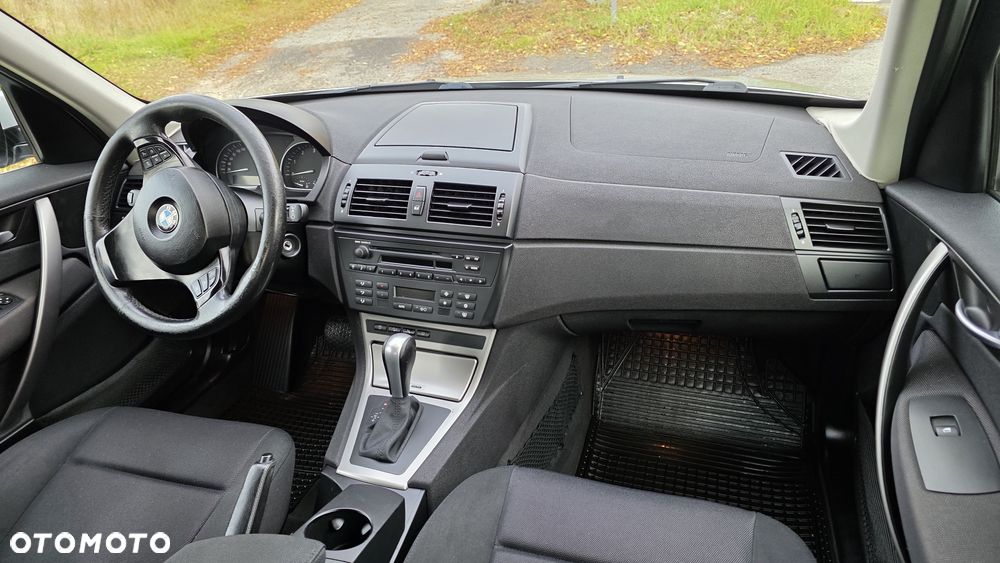 BMW X3 - 8