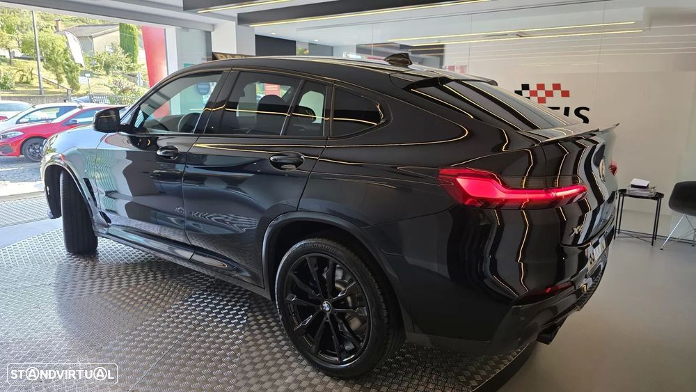BMW X4 20 d xDrive Pack M Auto - 17