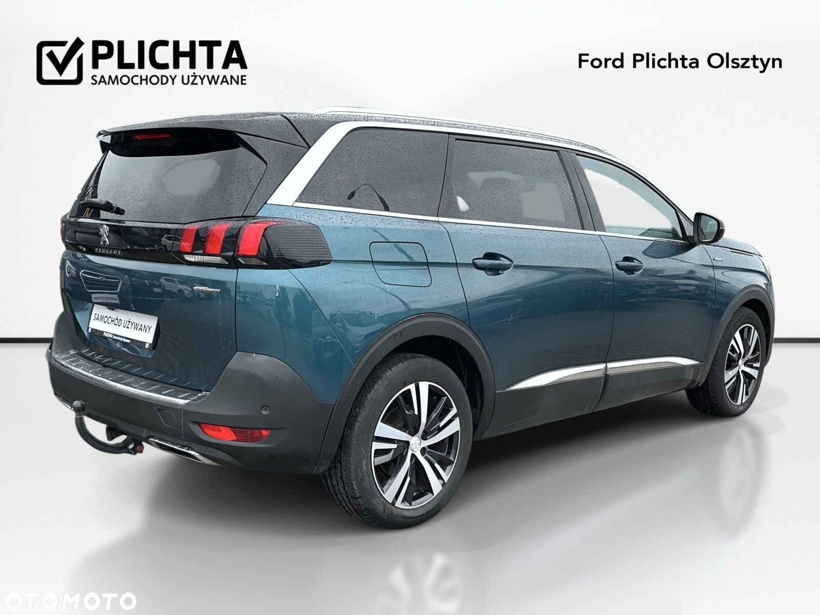 Peugeot 5008 - 5