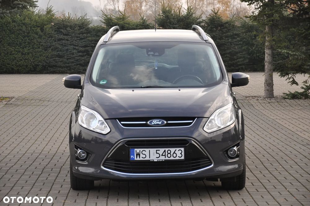 Ford Grand C-MAX 2.0 TDCi Titanium - 7