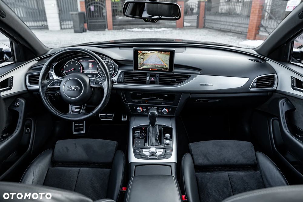 Audi A6 Avant 3.0 TDI Quattro S tronic - 28