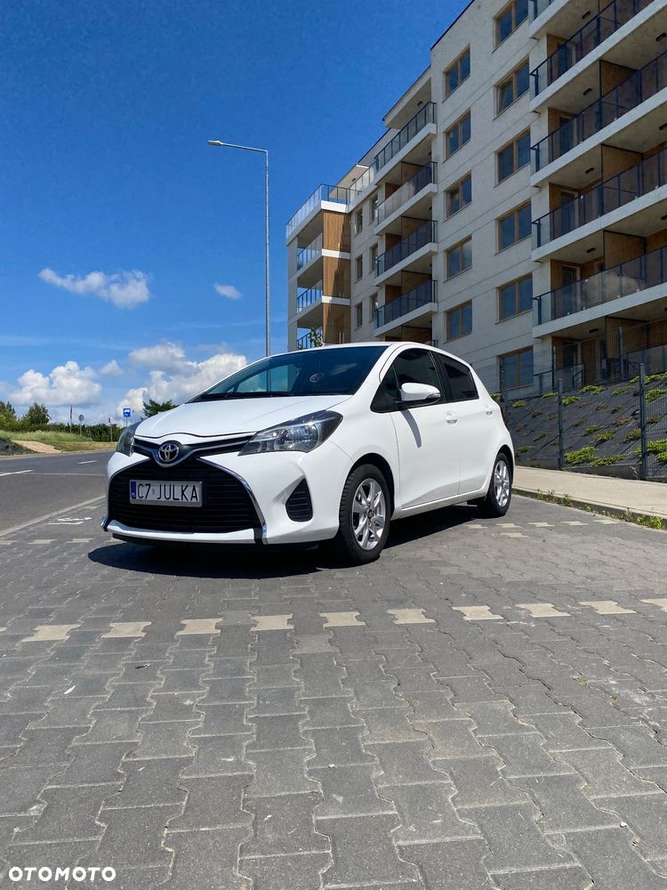 Toyota Yaris 1.0 Active - 1
