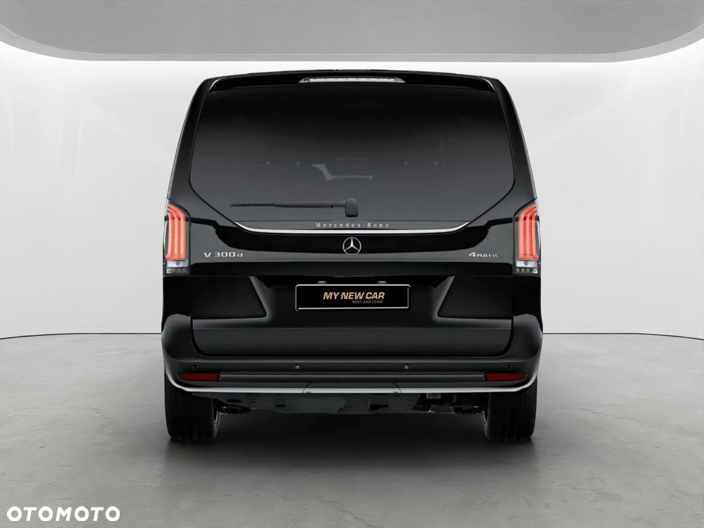 Mercedes-Benz Klasa V 300 d 9G-Tronic Exclusive (d³ugi) - 24