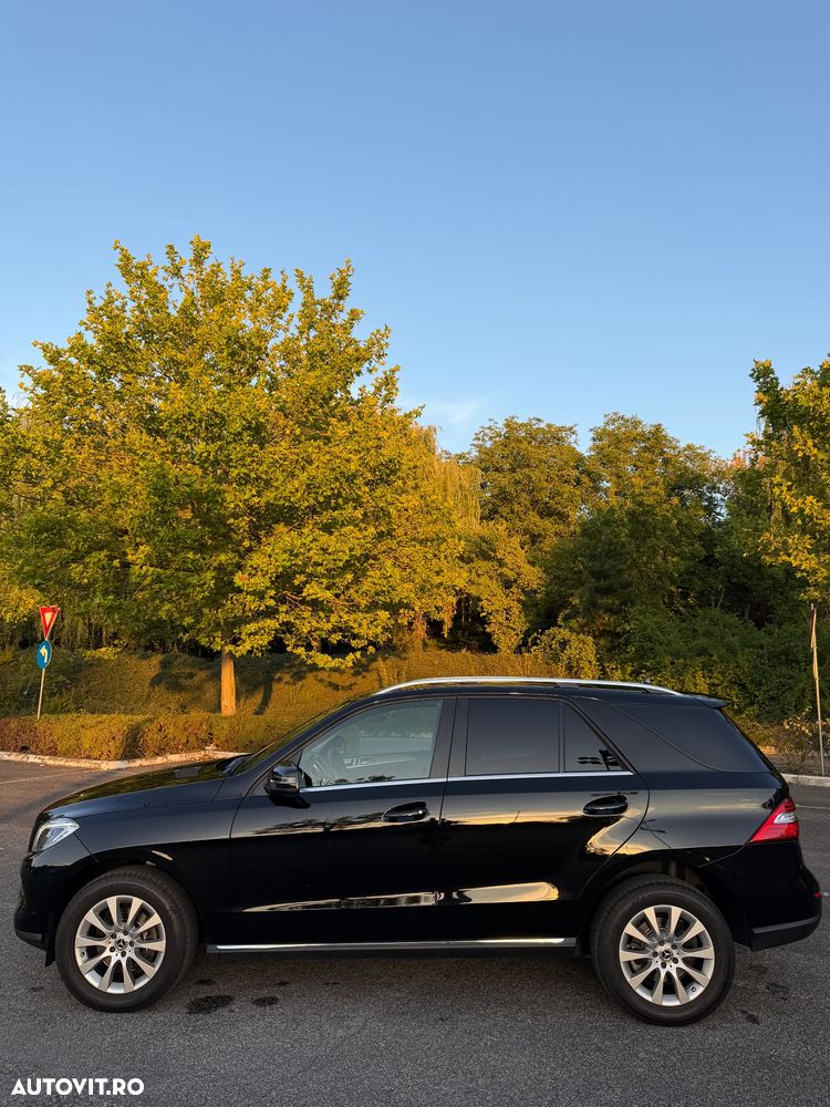 Mercedes-Benz ML 250 BlueTEC 4MATIC Aut - 11