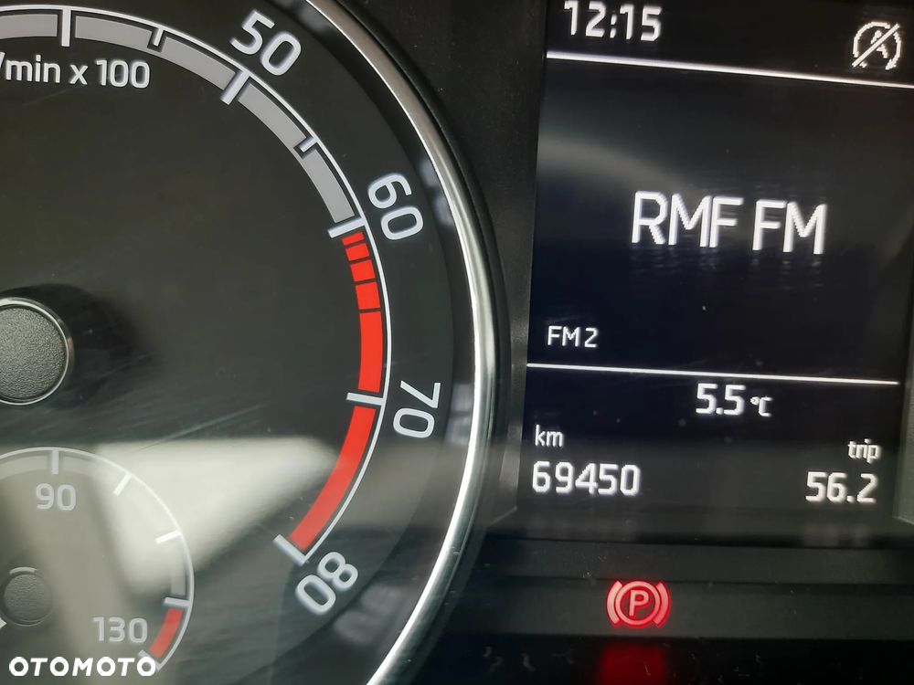 Skoda RAPID 1.0 TSI Ambition - 10