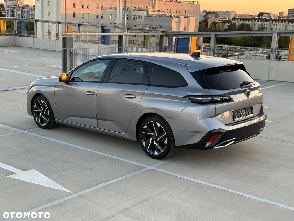 Peugeot 308 1.5 BlueHDi Allure S&S EAT8 - 8