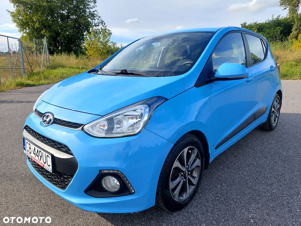 Hyundai i10 1.2 Style - 20