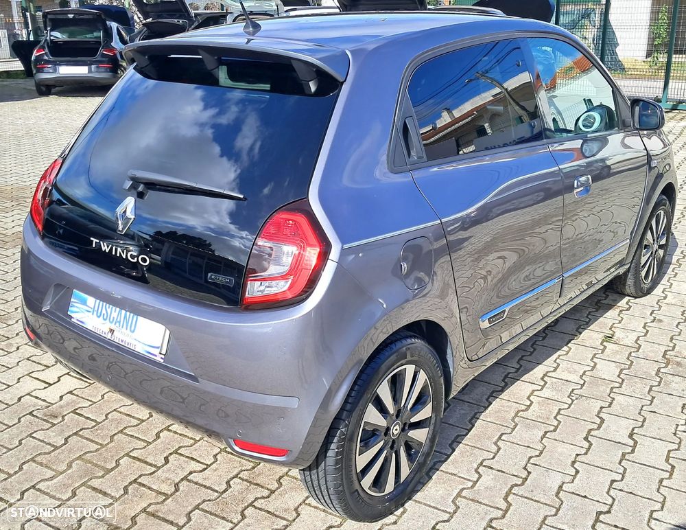 Renault Twingo E-Tech. 22 Urban Night - 3