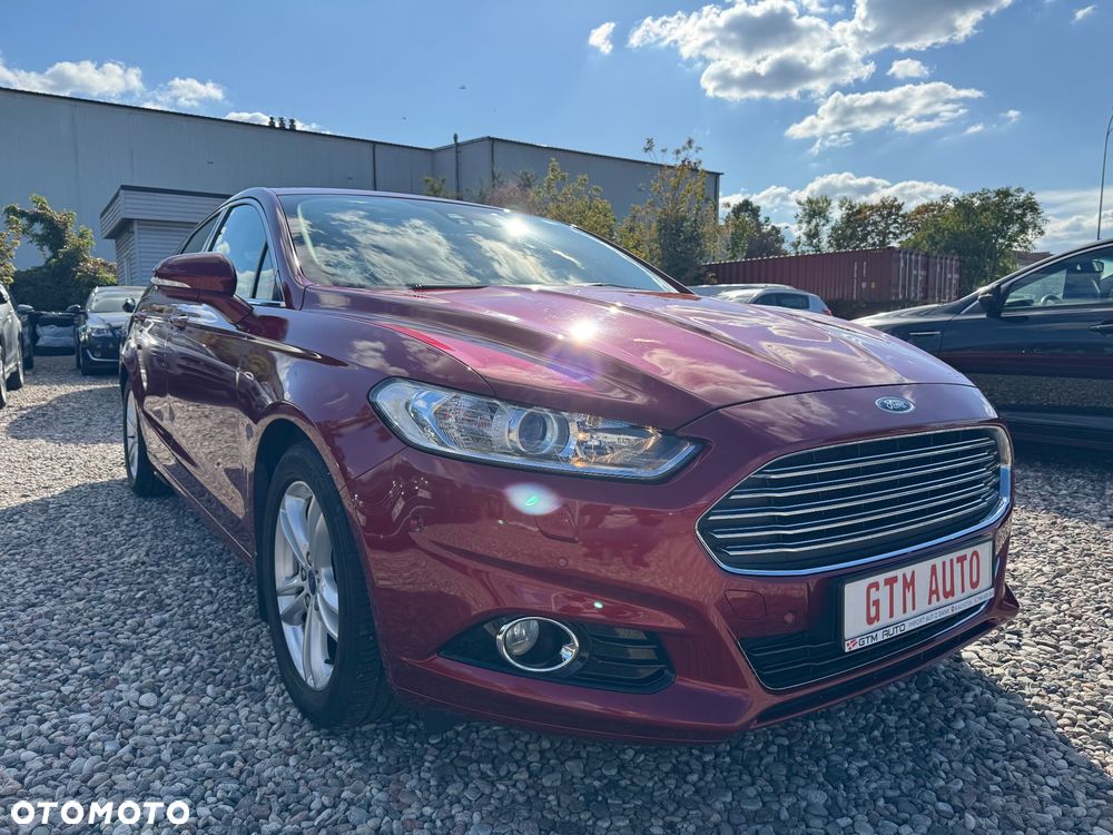 Ford Mondeo 1.5 EcoBoost Start-Stopp Titanium - 17