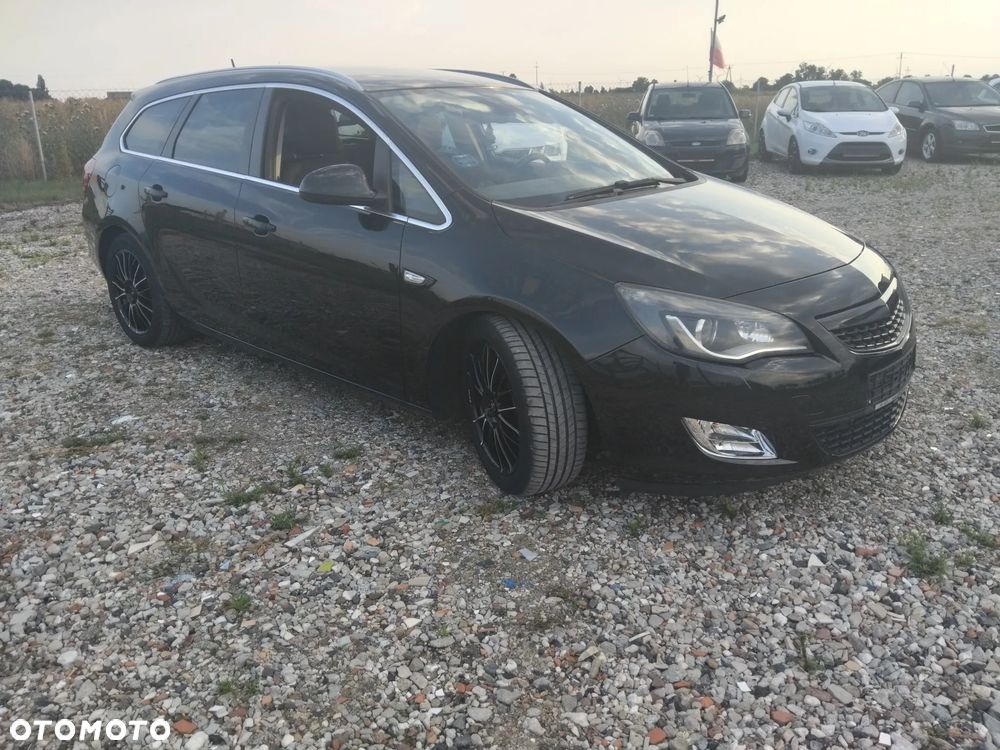 Opel Astra 1.4 Turbo Active - 8