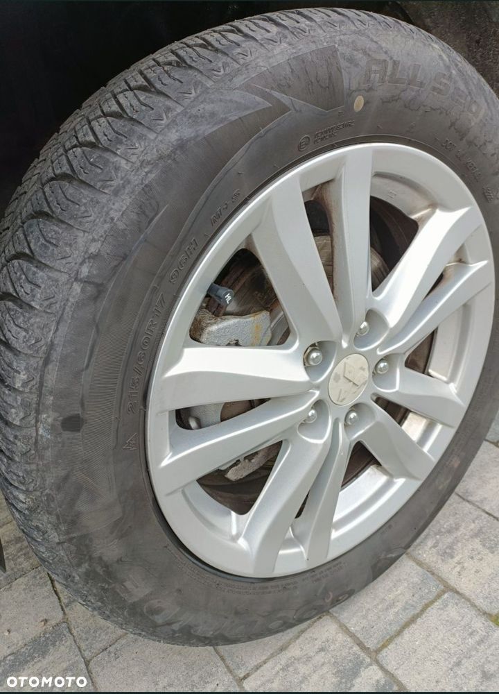 Mitsubishi ASX 1.8 DI-D 2WD Intense - 8