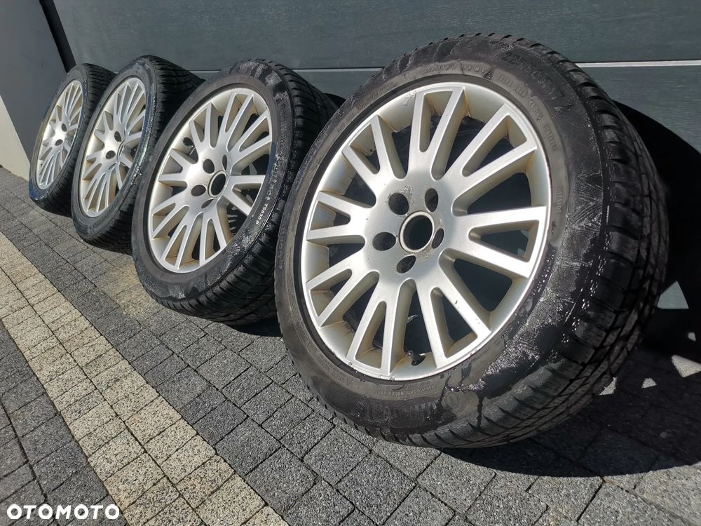 Koła Felgi Aluminiowe 5x112 17 Cali - 2