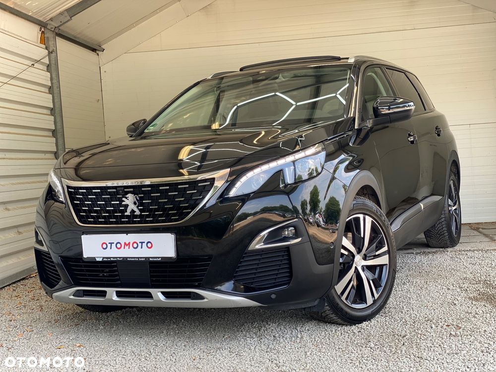 Peugeot 5008 2.0 BlueHDi Allure Pack S&S EAT8 - 1