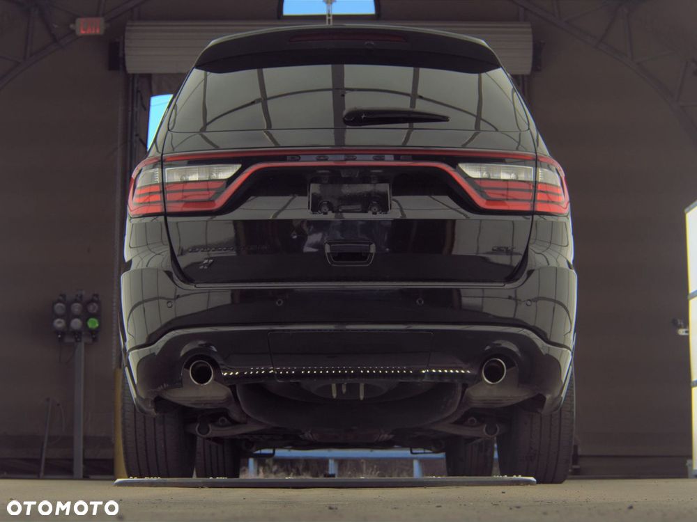 Dodge Durango - 9
