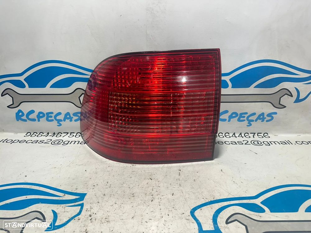 Farolim Tras Traseiro Esquerdo Porsche Cayenne 9PA 7L5945257 2002 - 2010 - 1