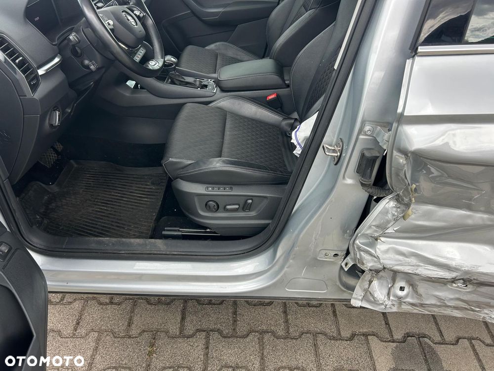Skoda Karoq 2.0 TDI SCR 4x4 Style DSG - 10