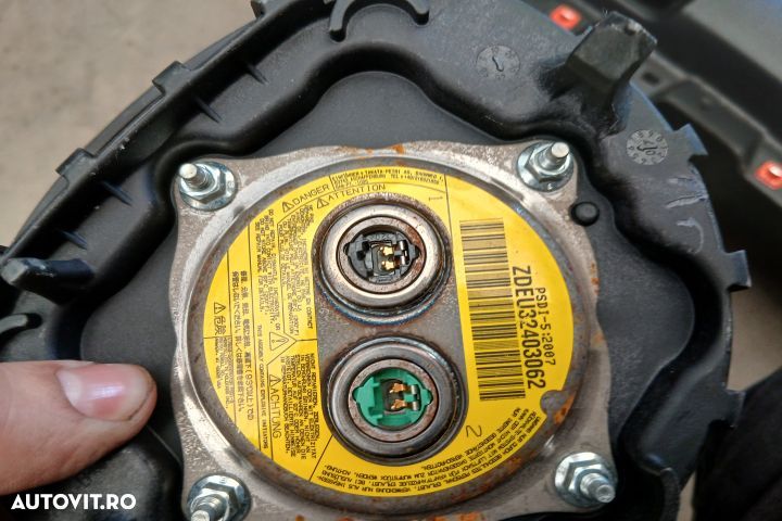 Kit airbag cu plansa de bord 33059849 33059848 9166057 33059849 33059 - 8