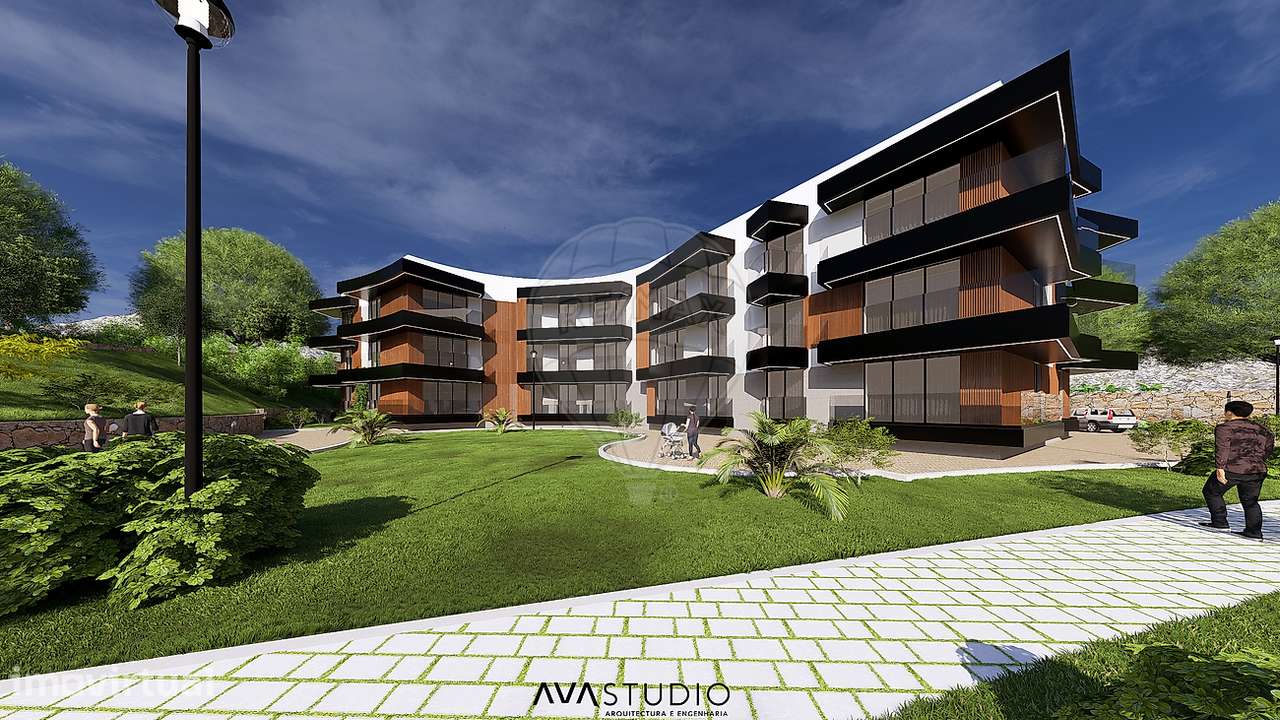 Apartamento T1 para venda - Grande imagem: 2/10
