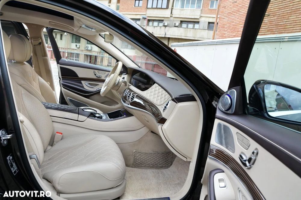 Mercedes-Benz S Maybach ver-mercedes--maybach-580-4matic-mhev-long - 14