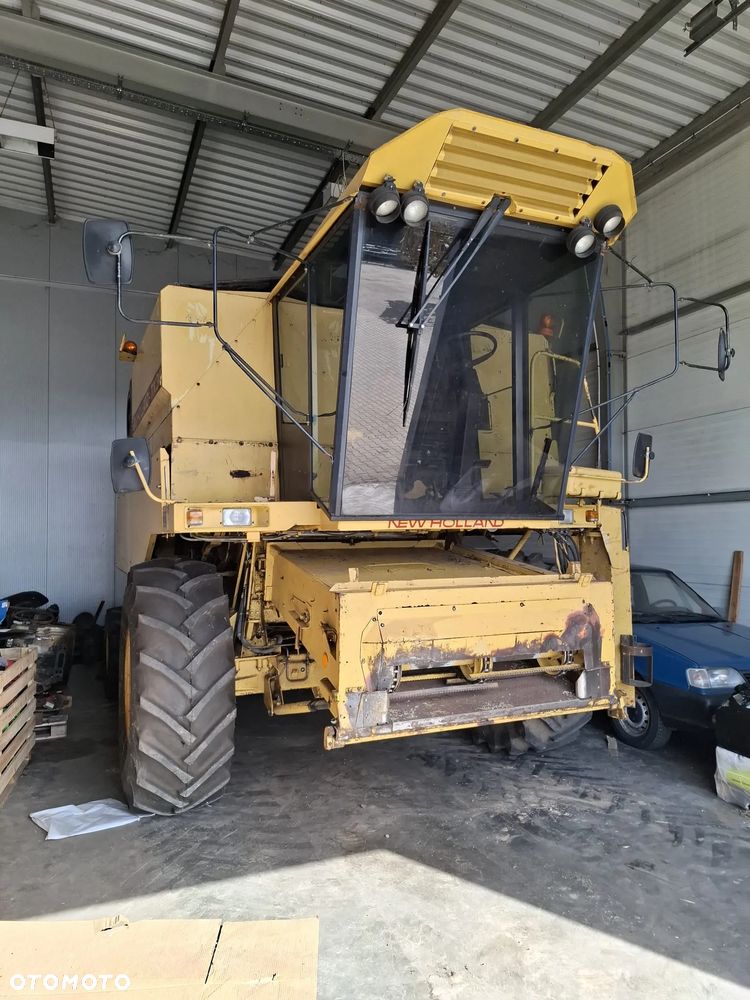 New Holland TX 34 - 7