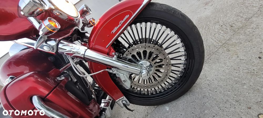 Harley-Davidson FLHTCU Ultra - 31