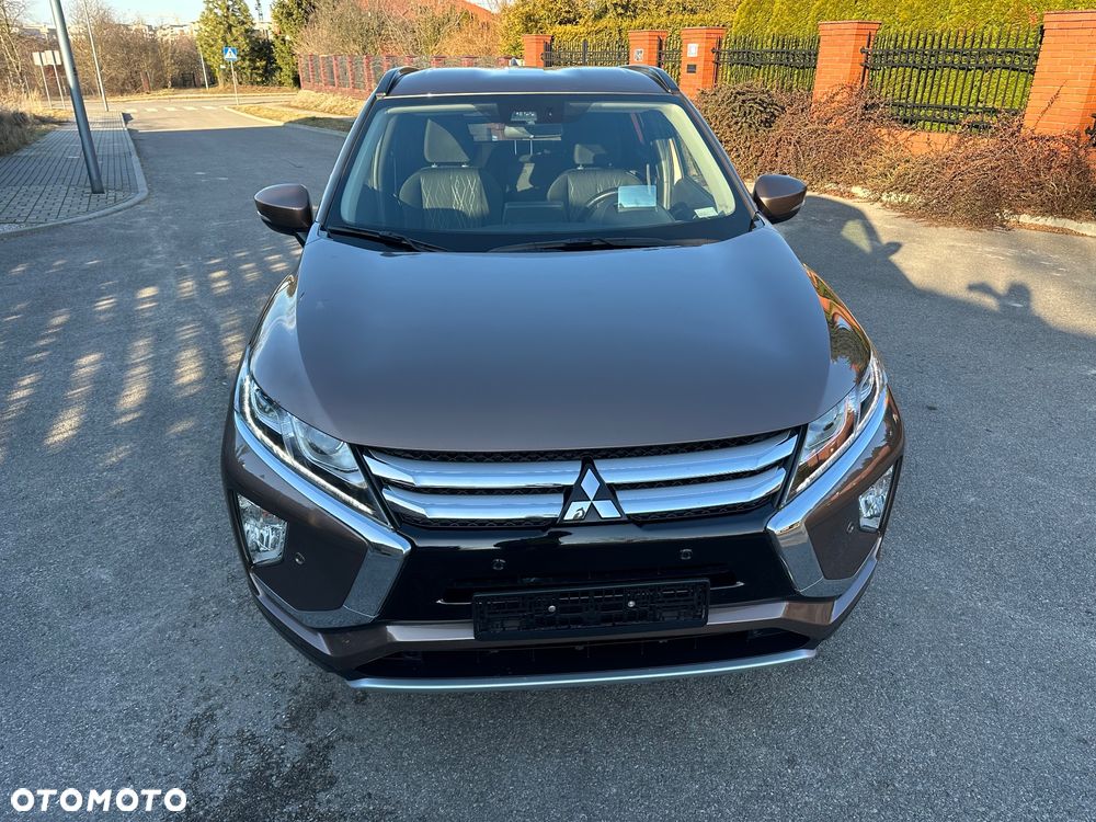 Mitsubishi Eclipse Cross 1.5 T-MIVEC ClearTec CVT 4WD Diamant Edition Plus - 10