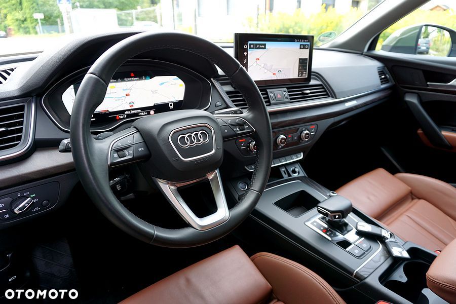Audi Q5 40 TDI quattro S tronic S line business - 22