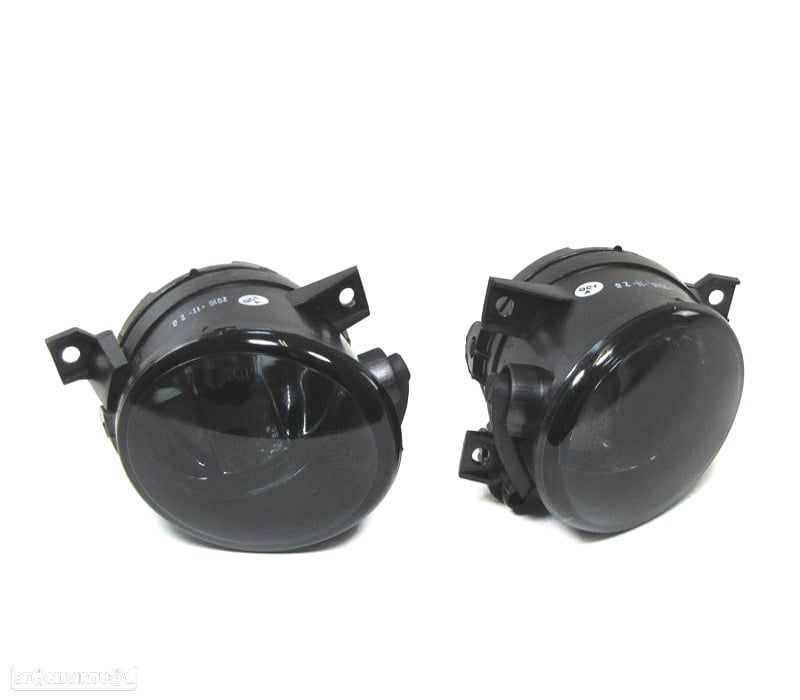 FARÓIS DE NEVOEIRO VOLKSWAGEN GT GTI R-LINE ESCURECIDOS - 5