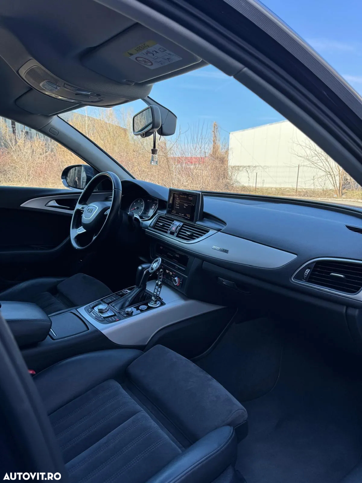Audi A6 3.0 TDI quattro S tronic - 15